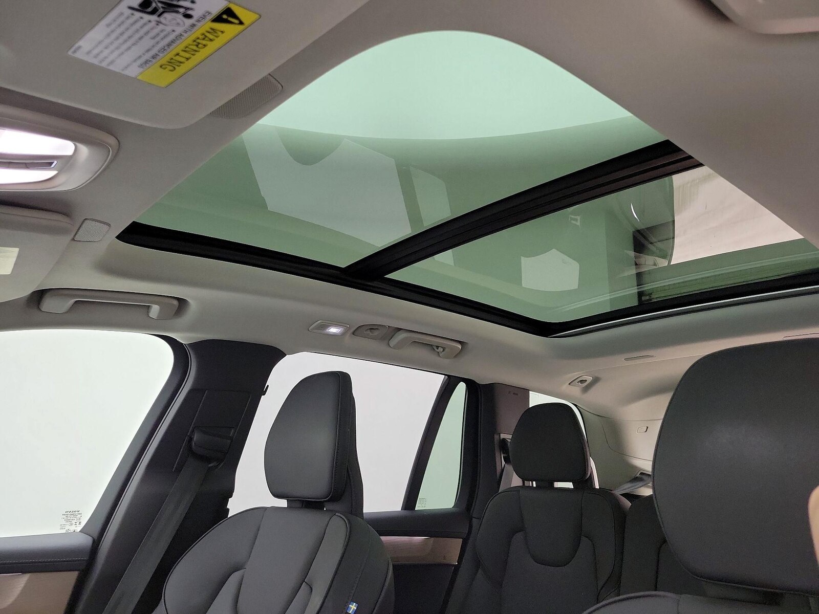 Panoramic Sunroof