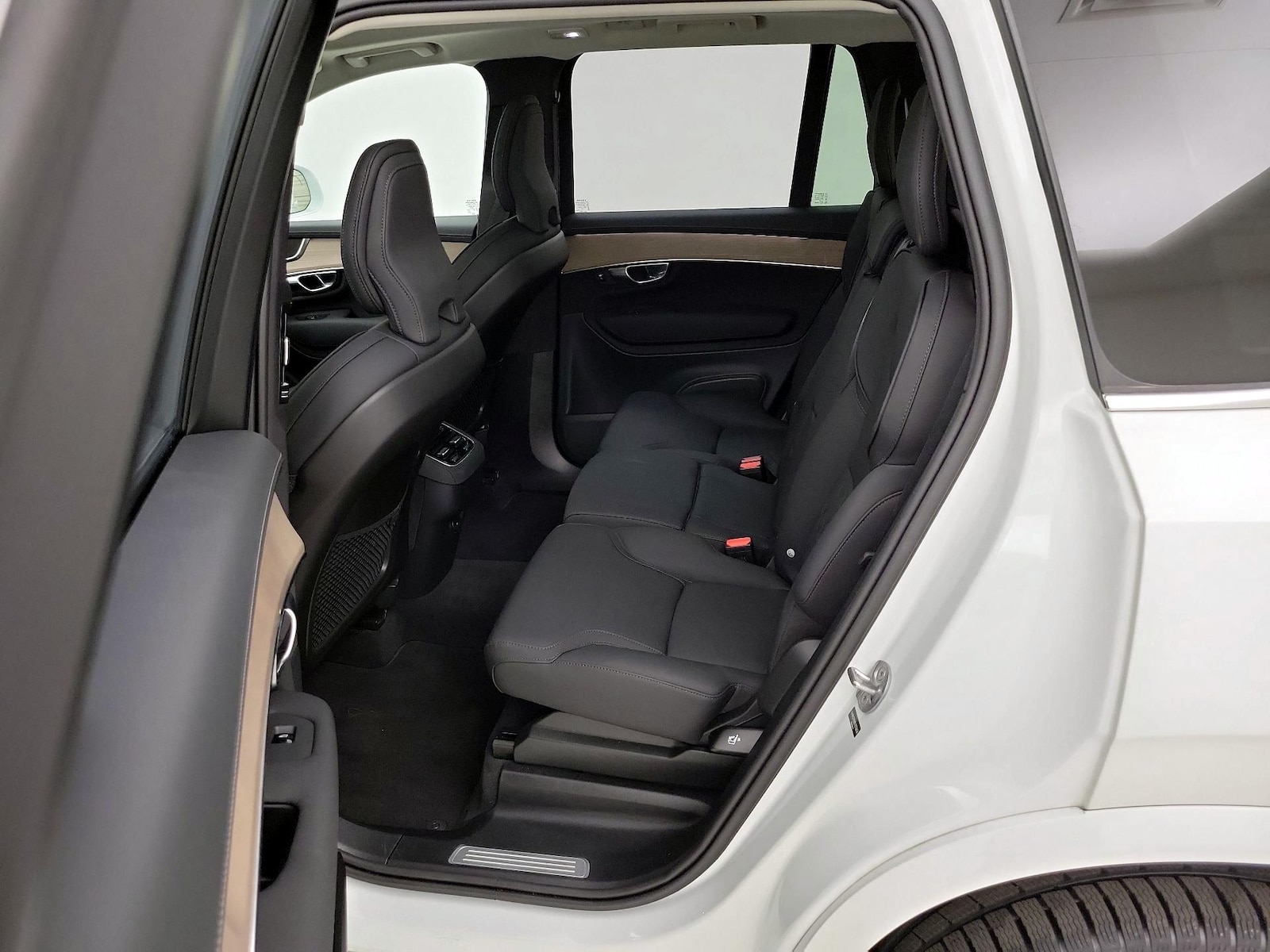 Rear Air Conditioning