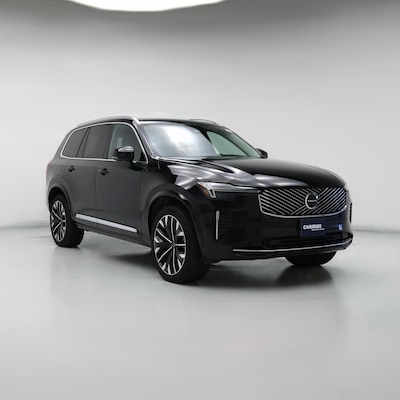 2025 Volvo XC90 B6 Plus