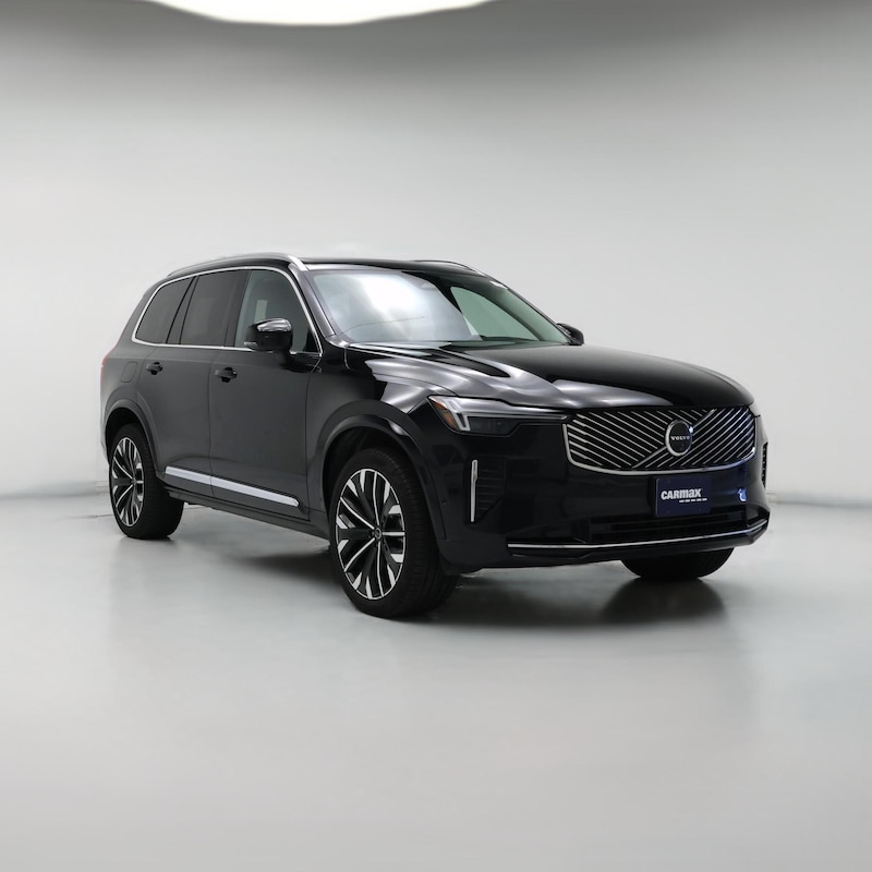 2025 Volvo XC90 B6 Plus
