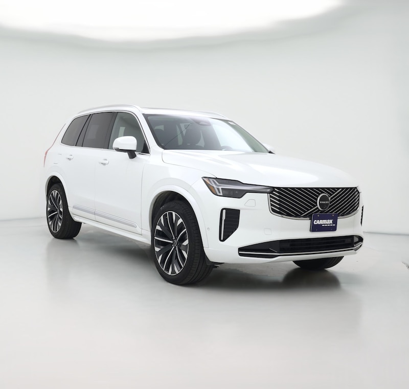 2025 Volvo XC90 B6 Plus