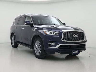 2023 Infiniti QX80 Luxe