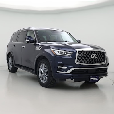2023 Infiniti QX80 Luxe