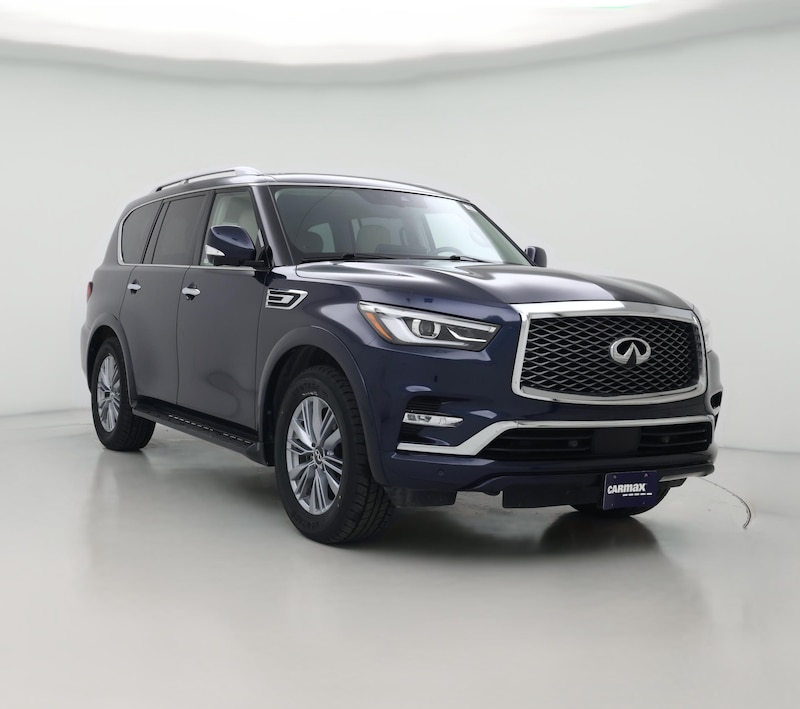2023 Infiniti QX80 Luxe