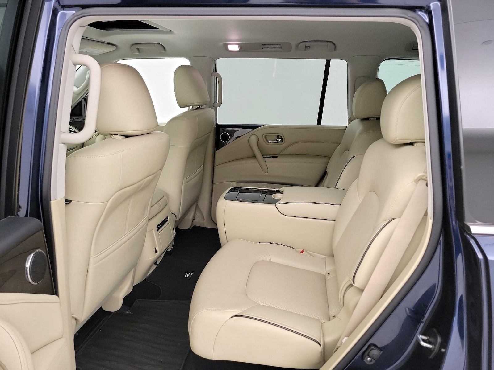 Rear Air Conditioning