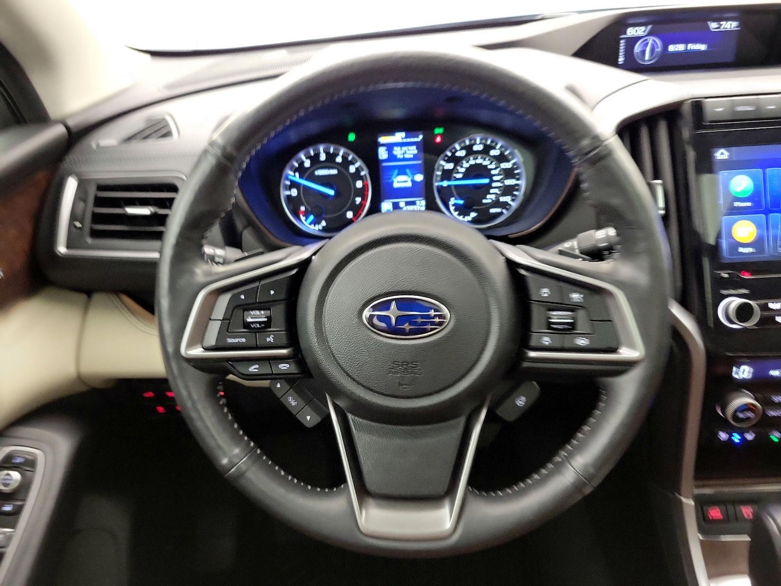 2022 Subaru Ascent Touring - Photo 11