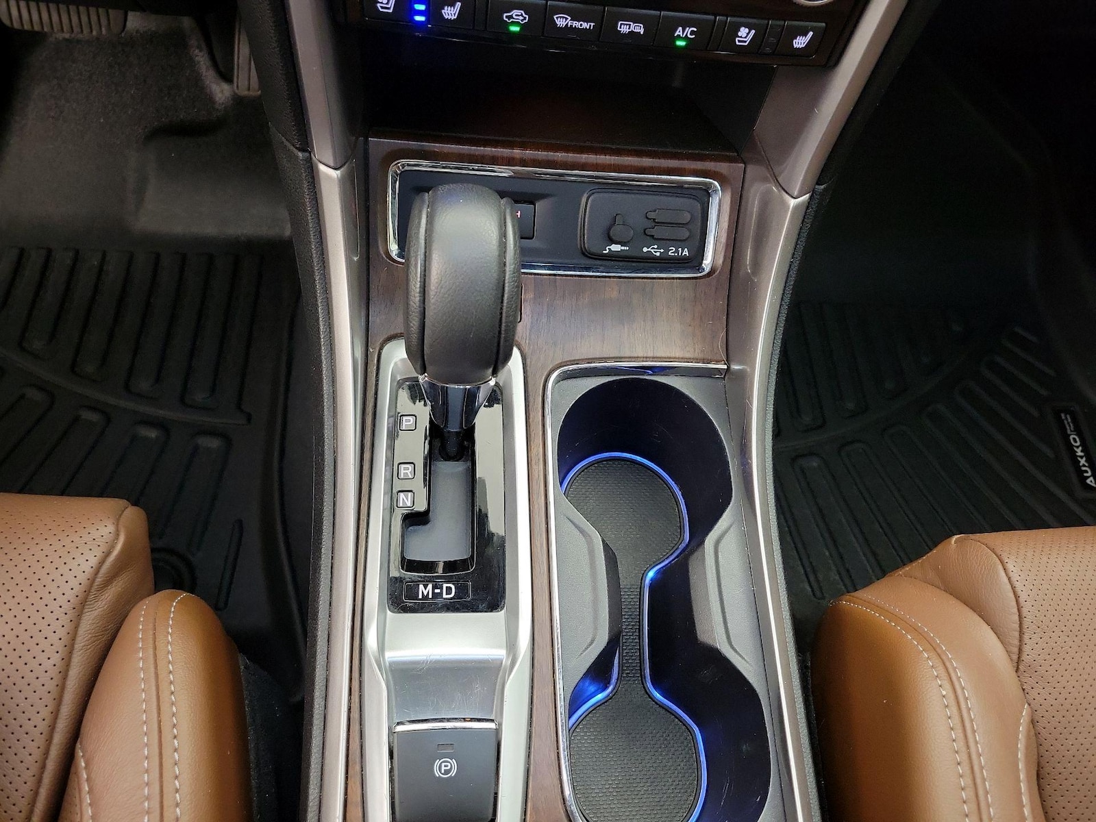 2022 Subaru Ascent Touring - Photo 19