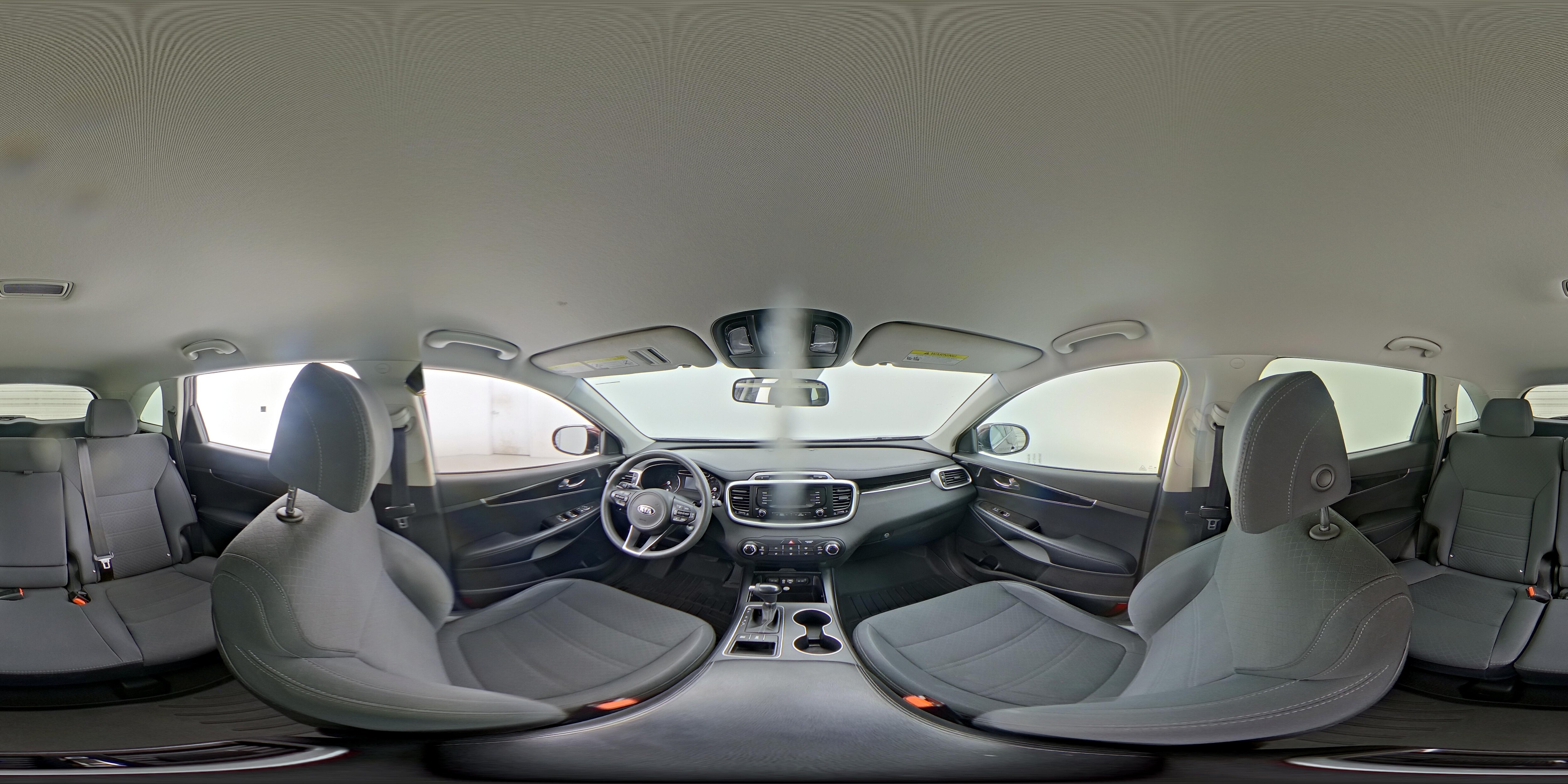 2017 Kia Sorento LX - Photo 24