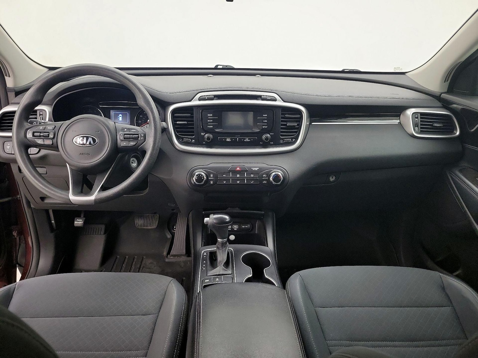 2017 Kia Sorento LX - Photo 10