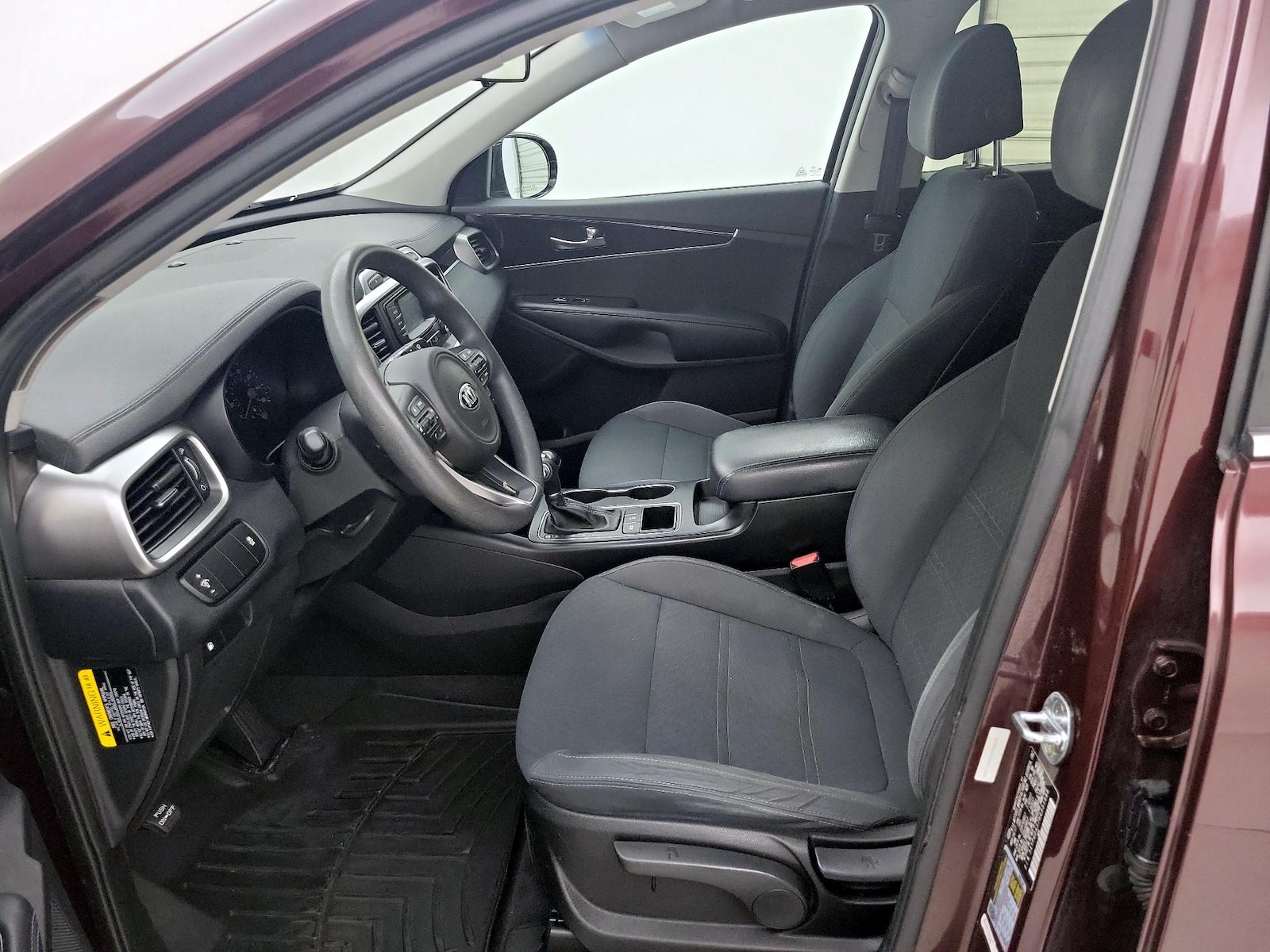 2017 Kia Sorento LX - Photo 12