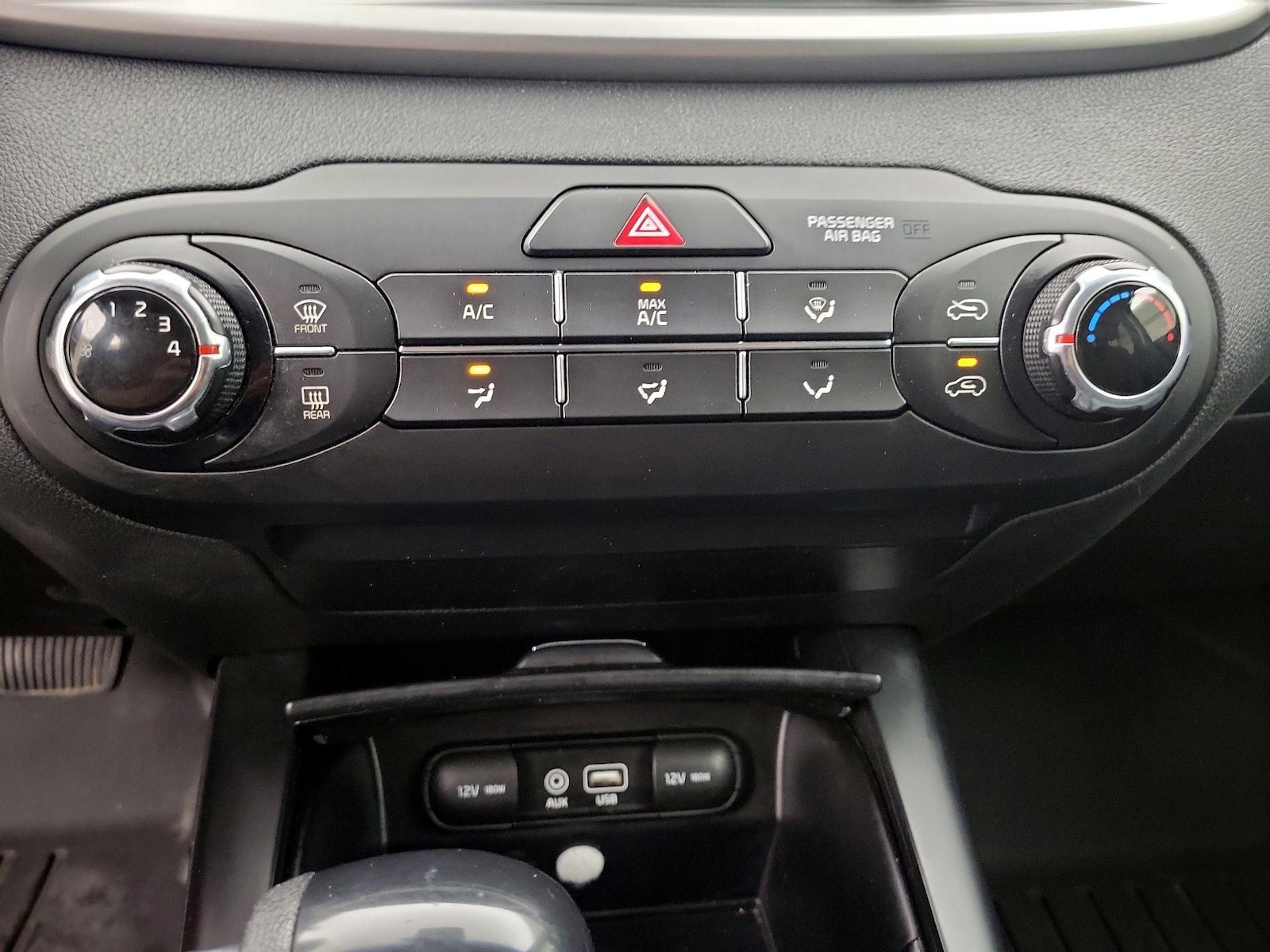 2017 Kia Sorento LX - Photo 17