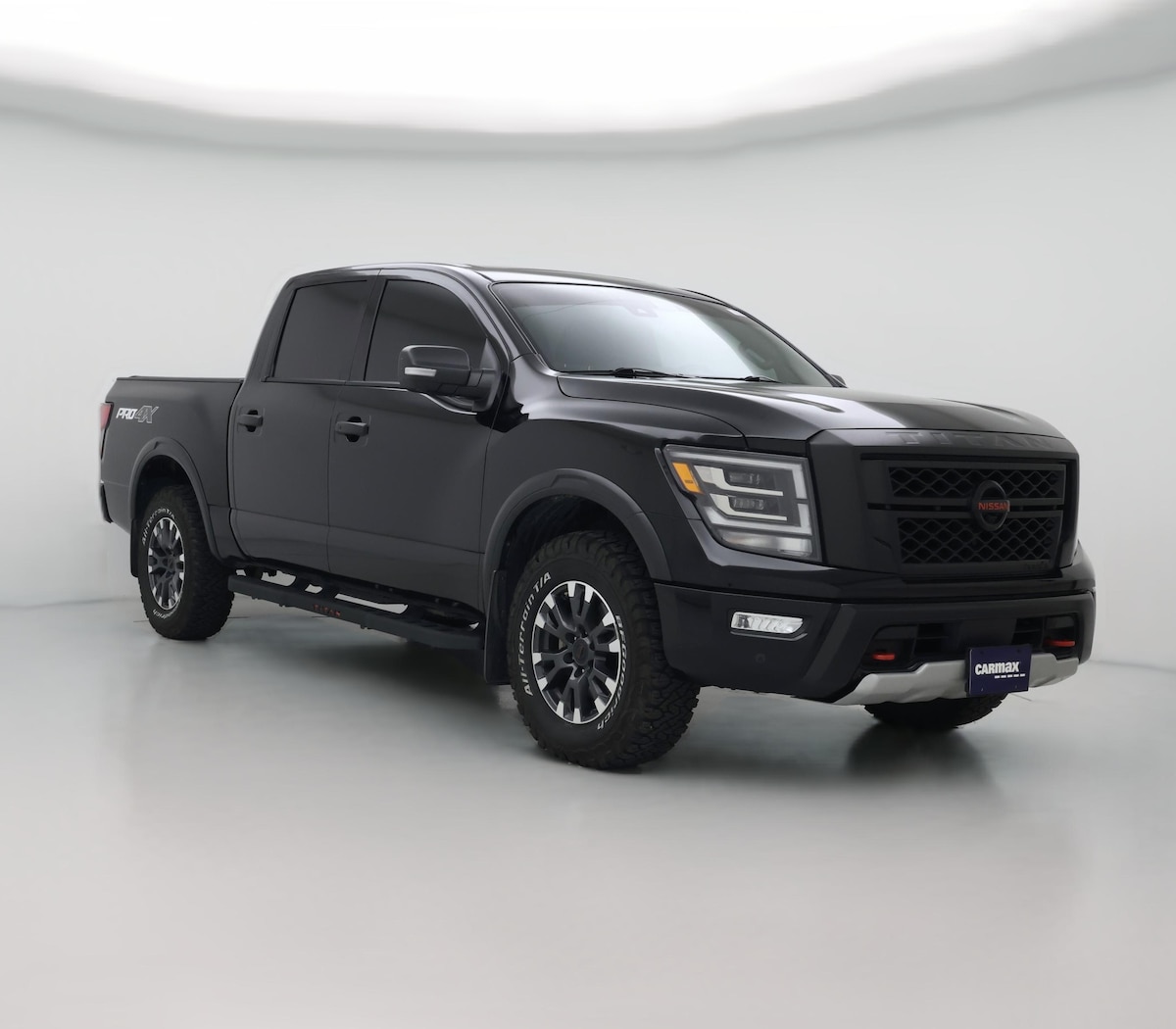 Featured vehicle