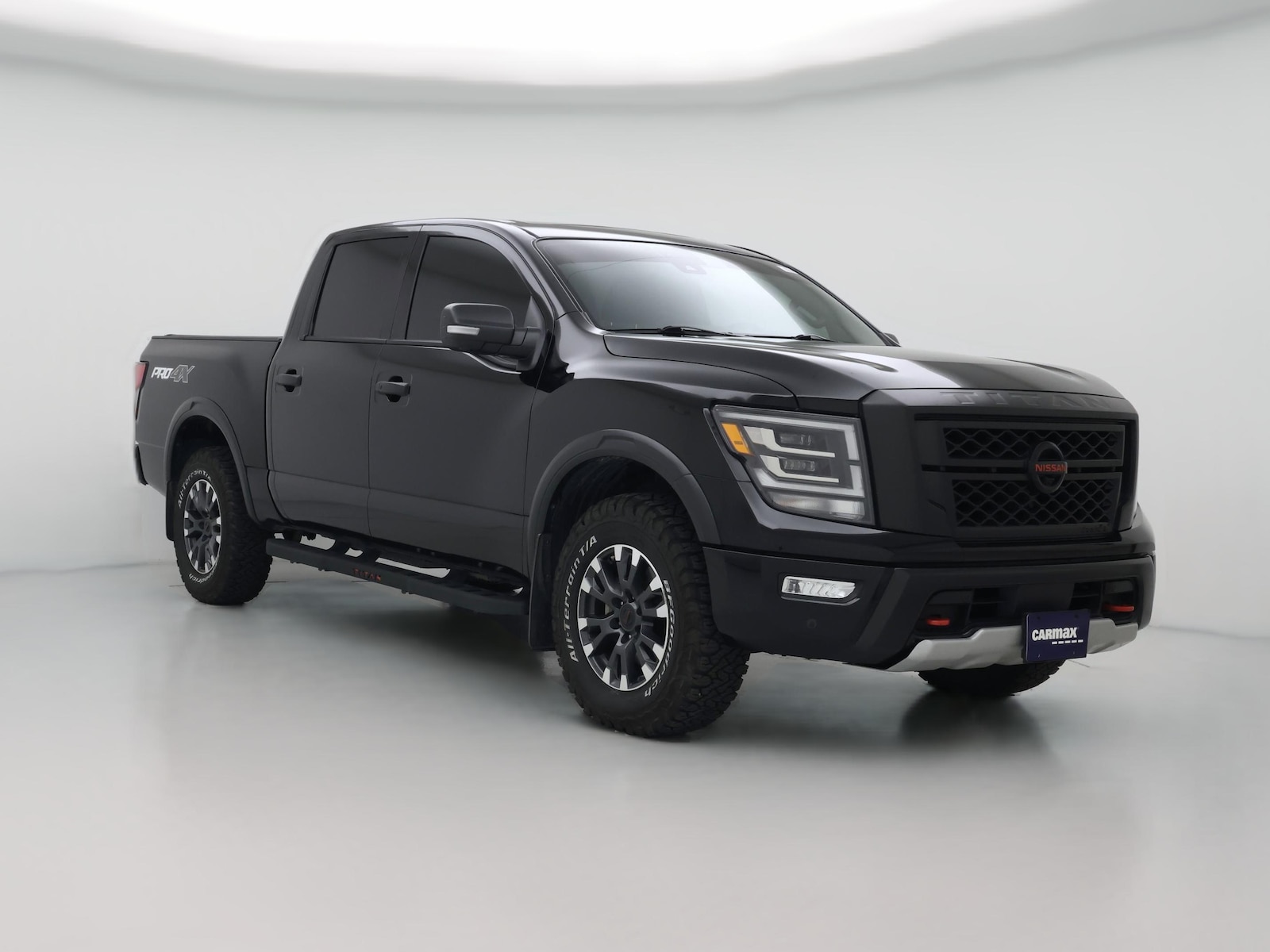 2022 Nissan Titan