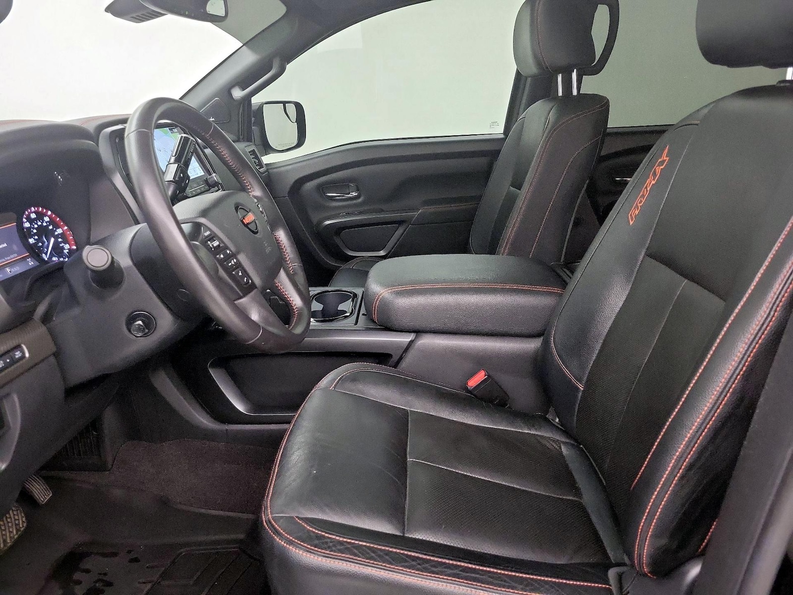 Front Seat Heaters