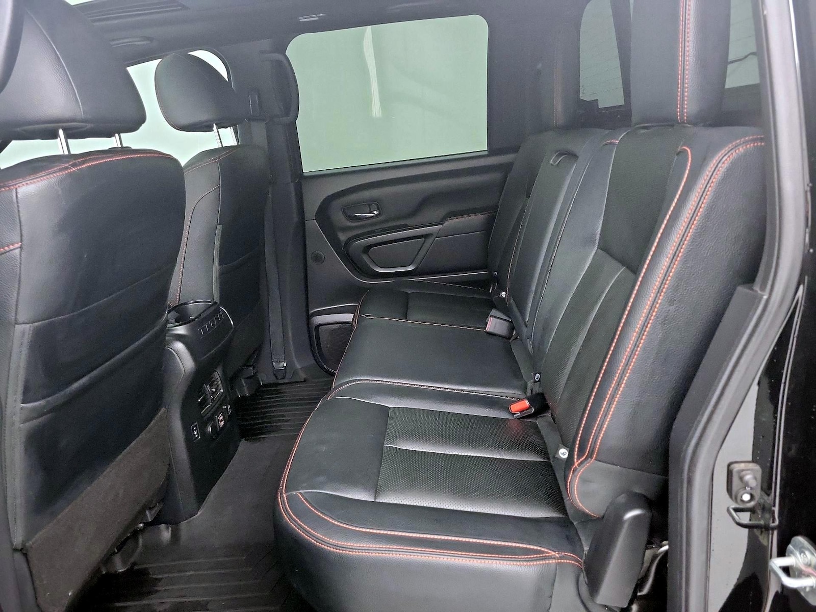 Rear Seat Heaters