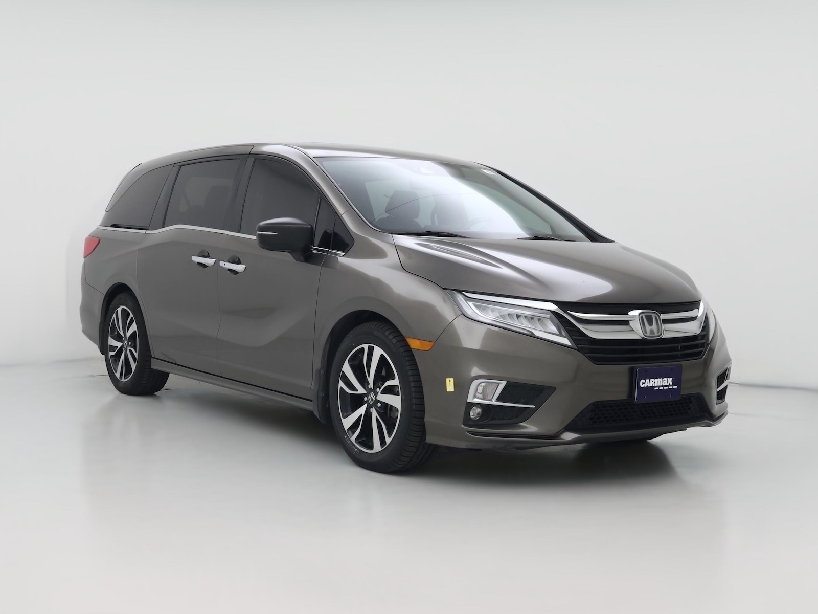 2018 Honda Odyssey