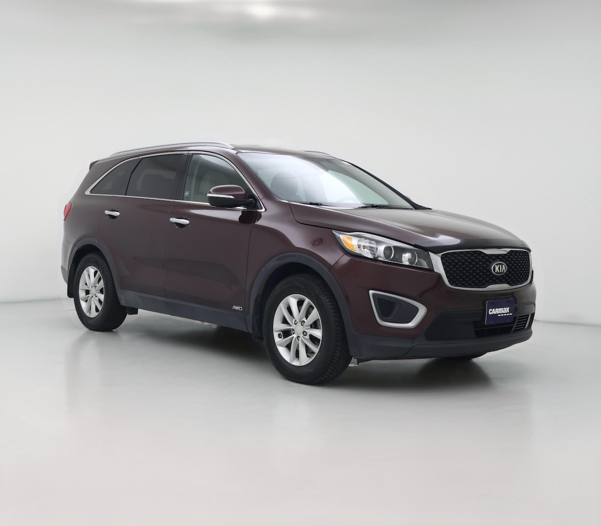 Featured vehicle