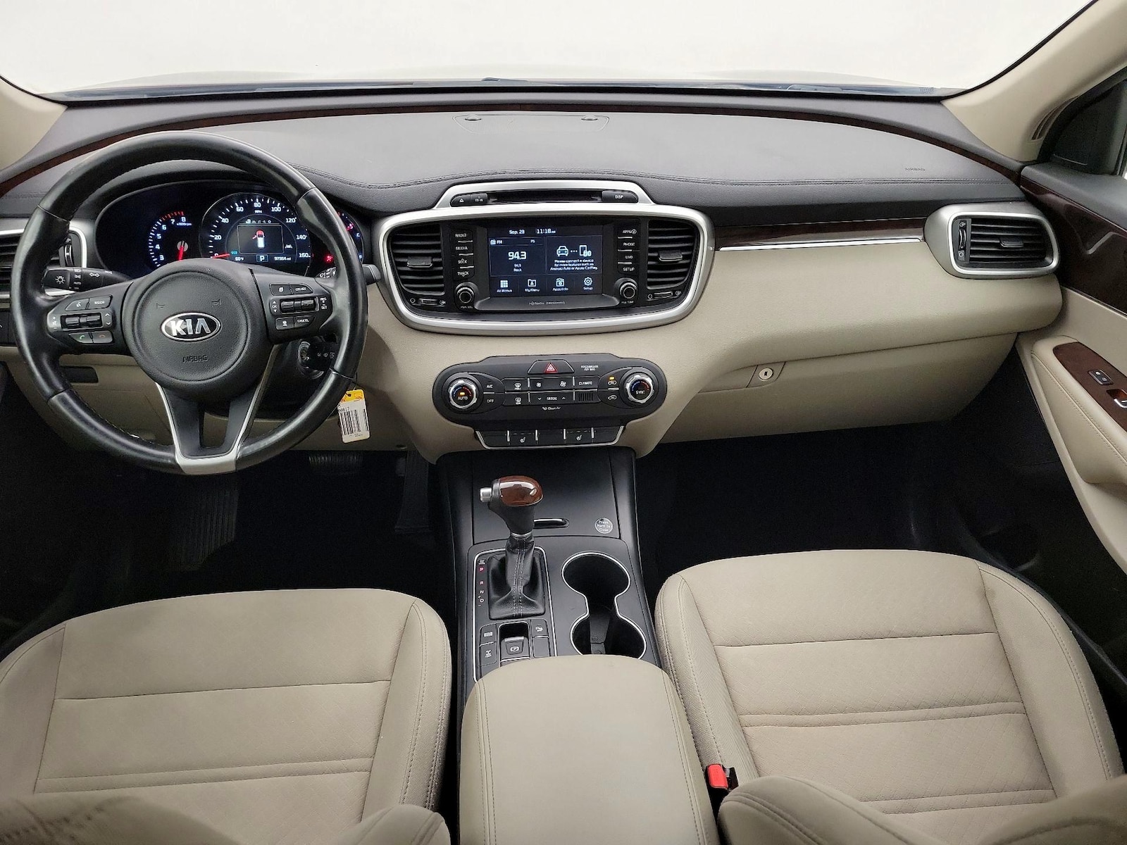 Apple CarPlay® & Android Auto™
