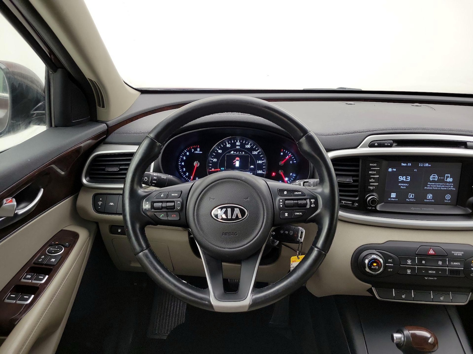 Automated Cruise Control