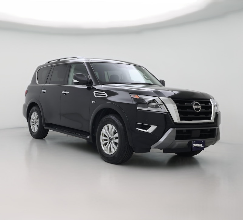 2022 Nissan Armada SV