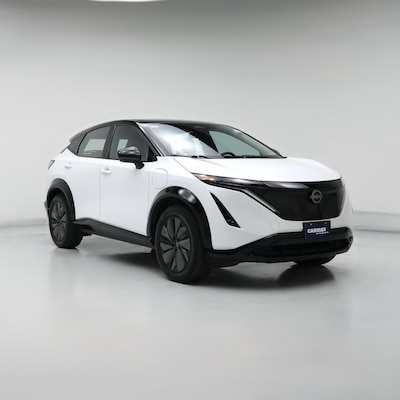 Vehicle exterior view