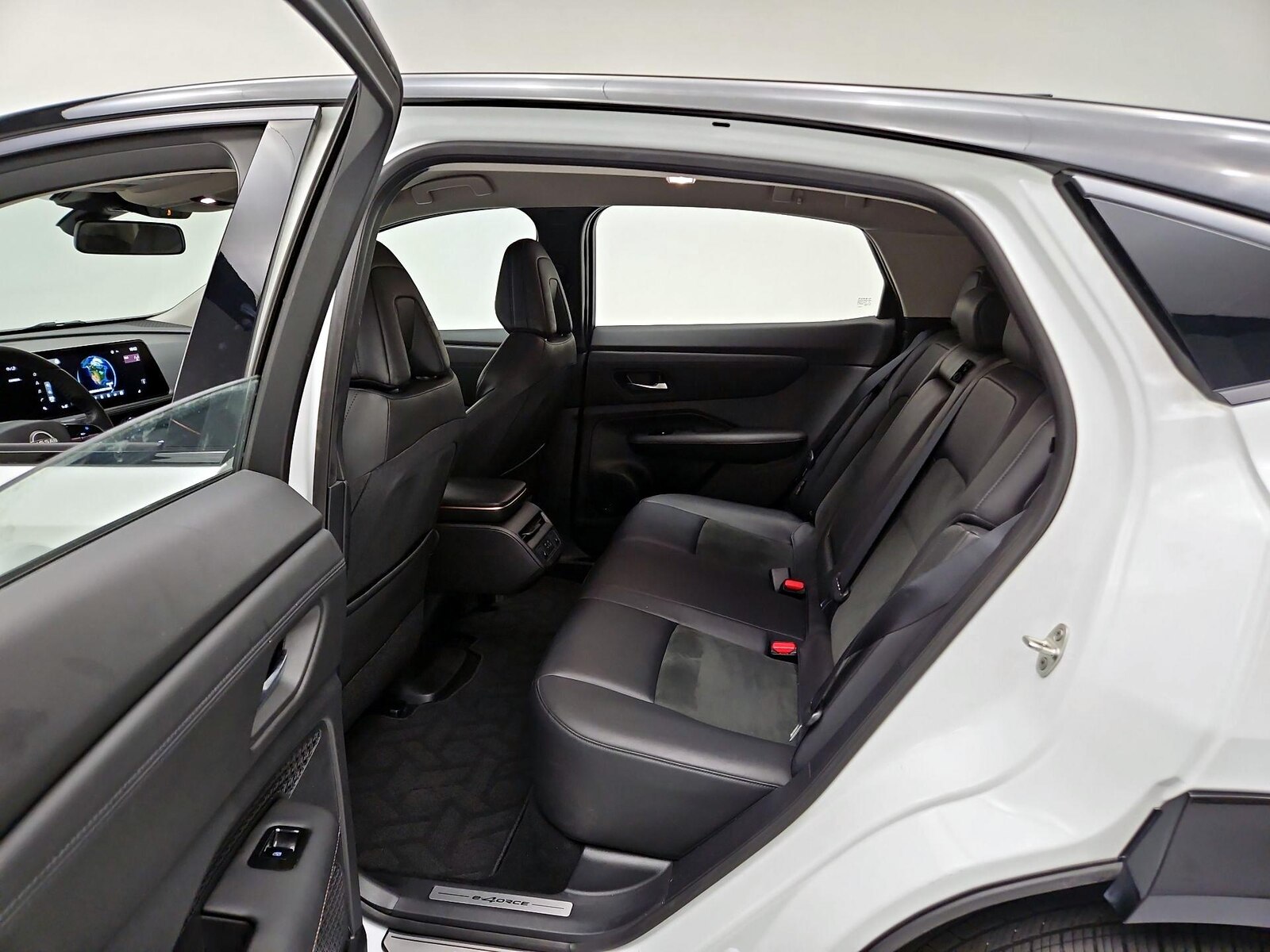 Rear Seat Heaters