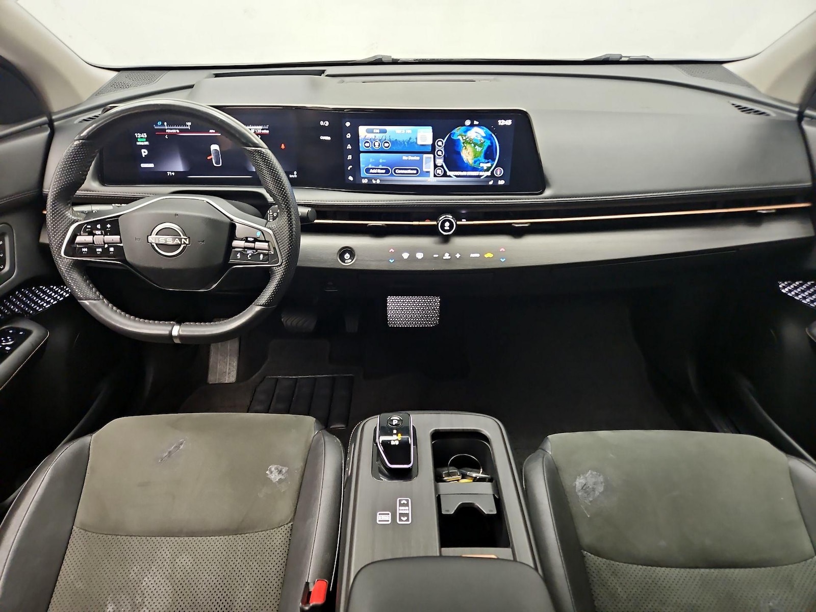 2024 Nissan ARIYA