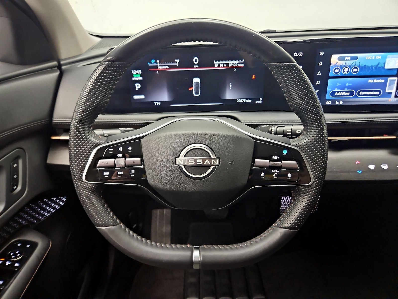 2024 Nissan ARIYA Engage - Photo 11