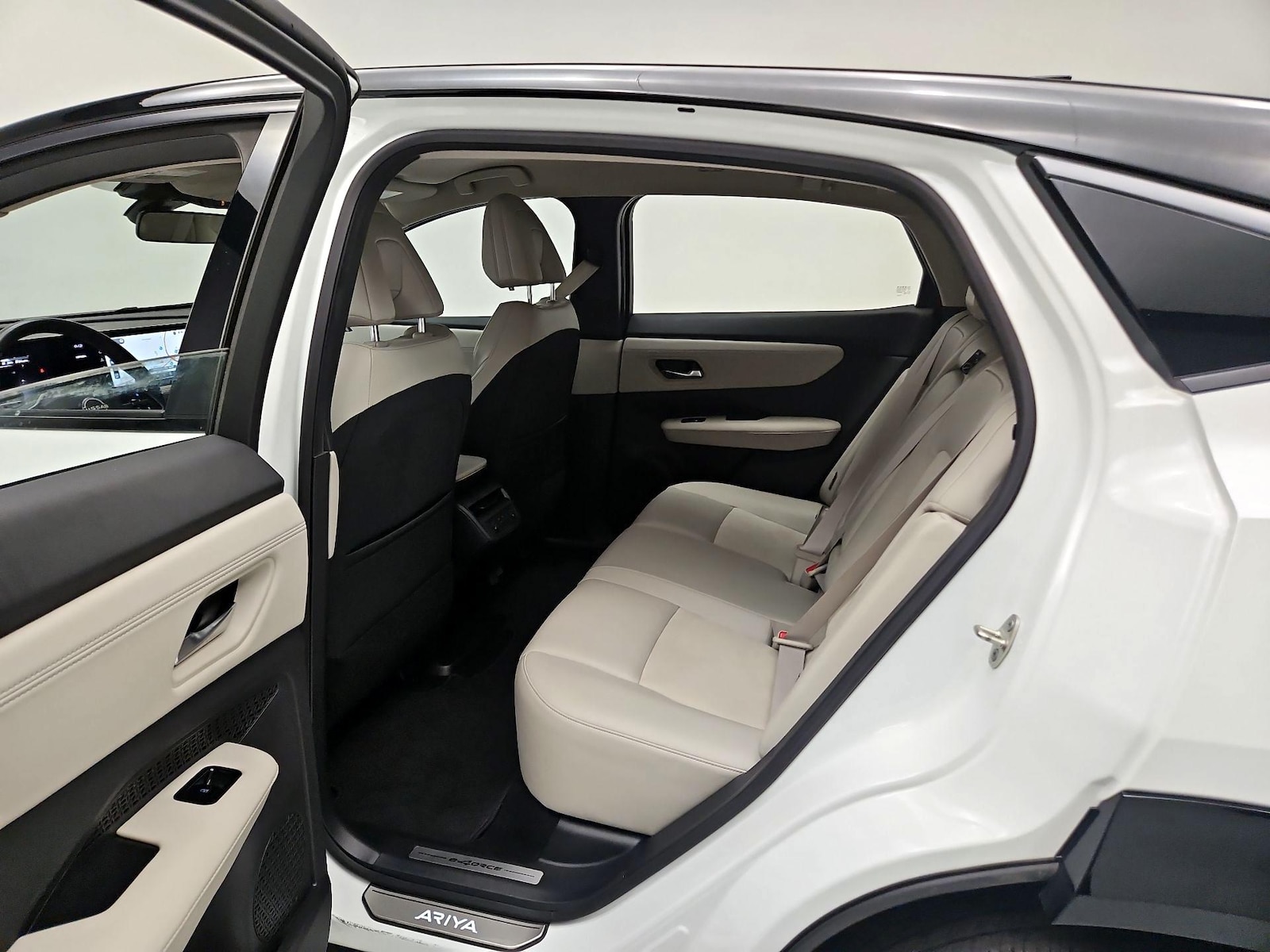 Rear Seat Heaters