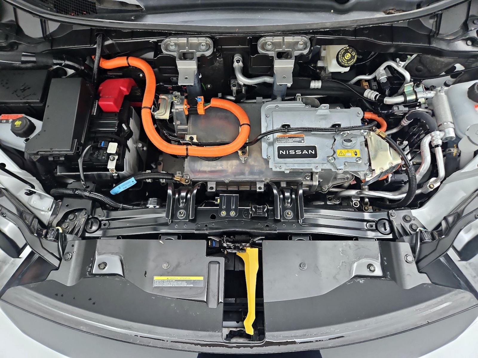 2024 Nissan ARIYA Engage+ - Photo 24