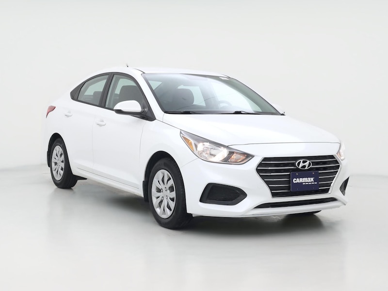 2021 Hyundai Accent SE