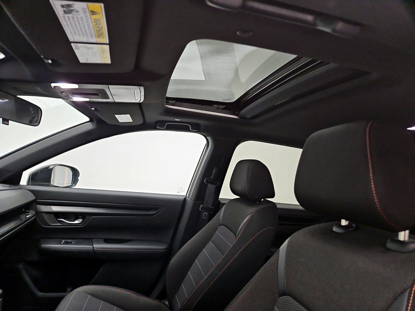 Sunroof(s) & Overhead Airbags