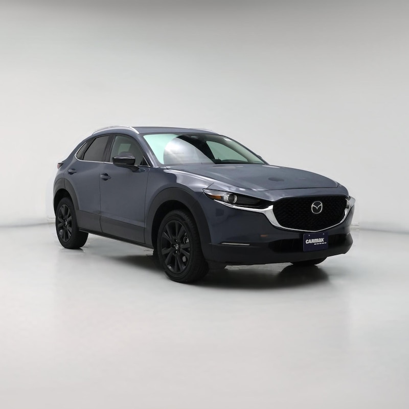 2025 Mazda CX-30 Carbon Edition