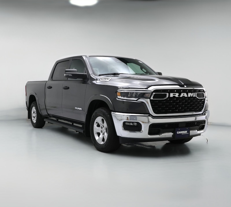 2025 Ram 1500 Bighorn