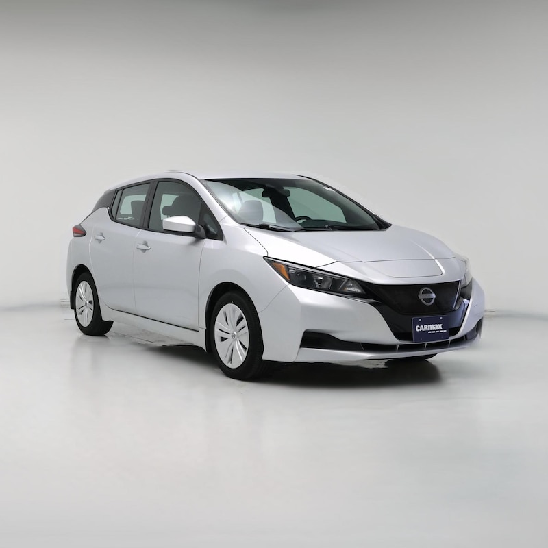 2025 Nissan Leaf S