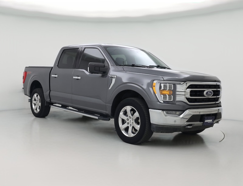 2021 Ford F150 XLT