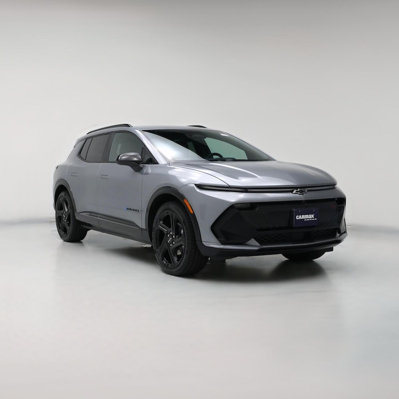 2024 Chevrolet Equinox EV 2RS