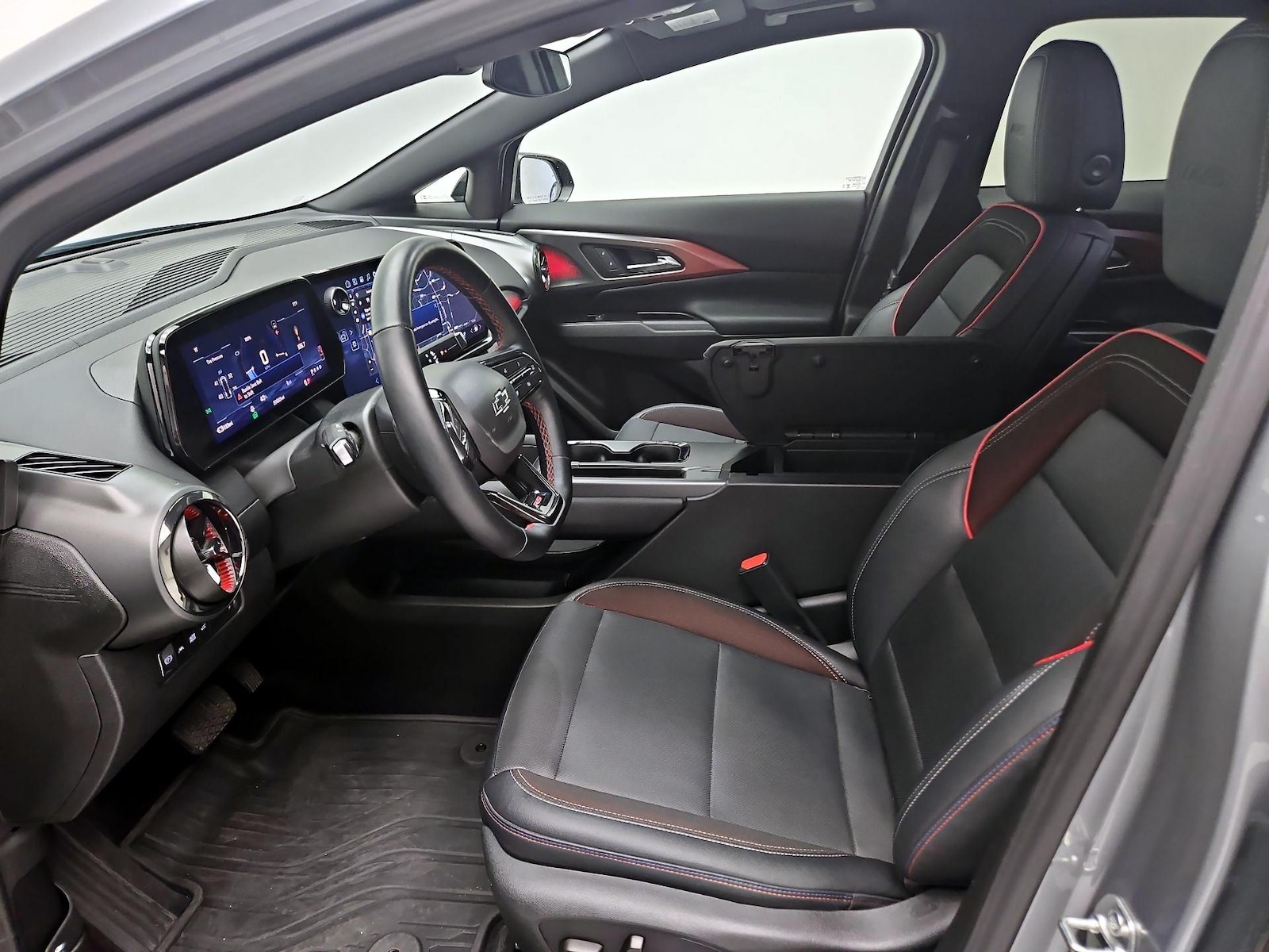 Front Seat Heaters