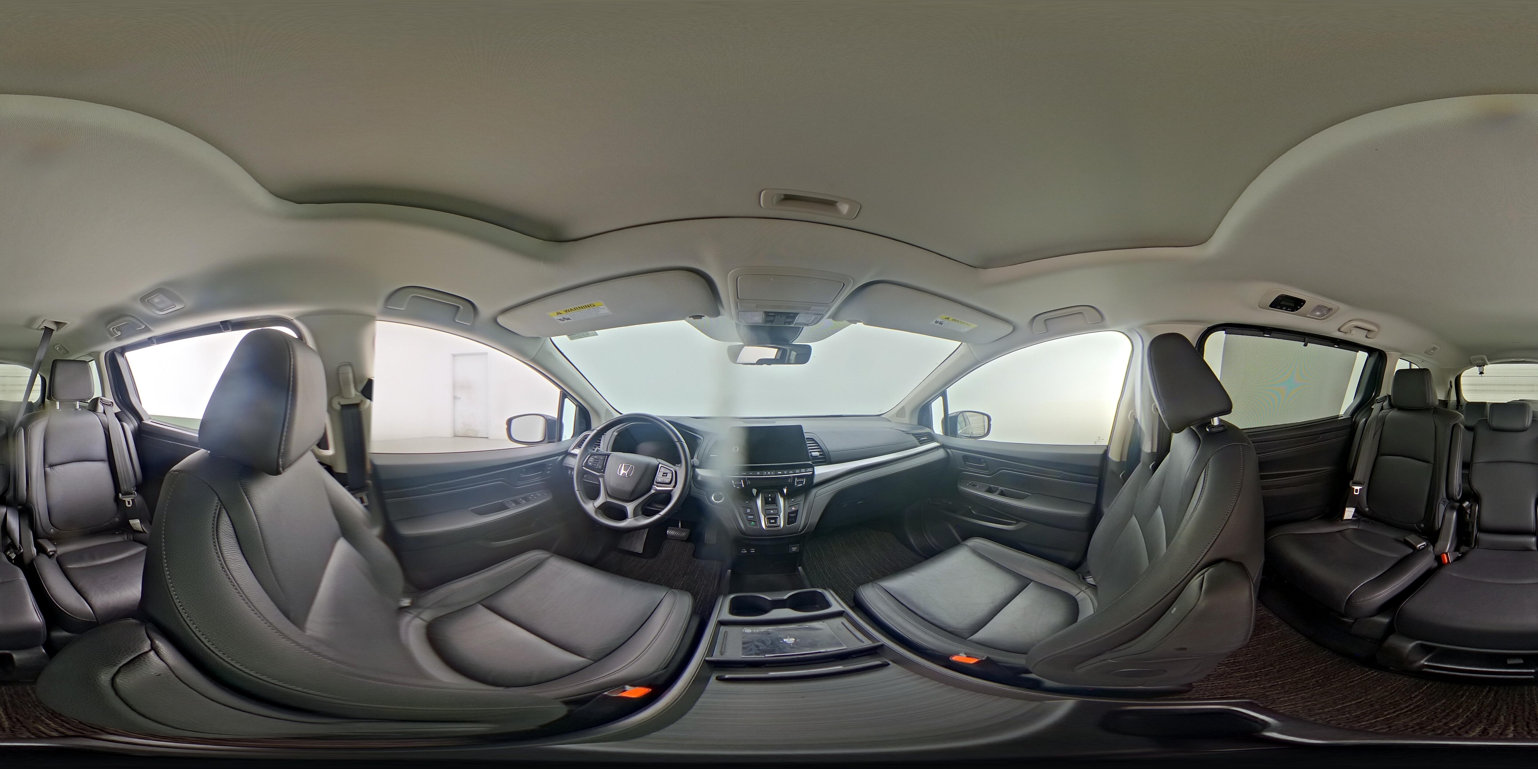 2025 Honda Odyssey EX-L - Photo 26