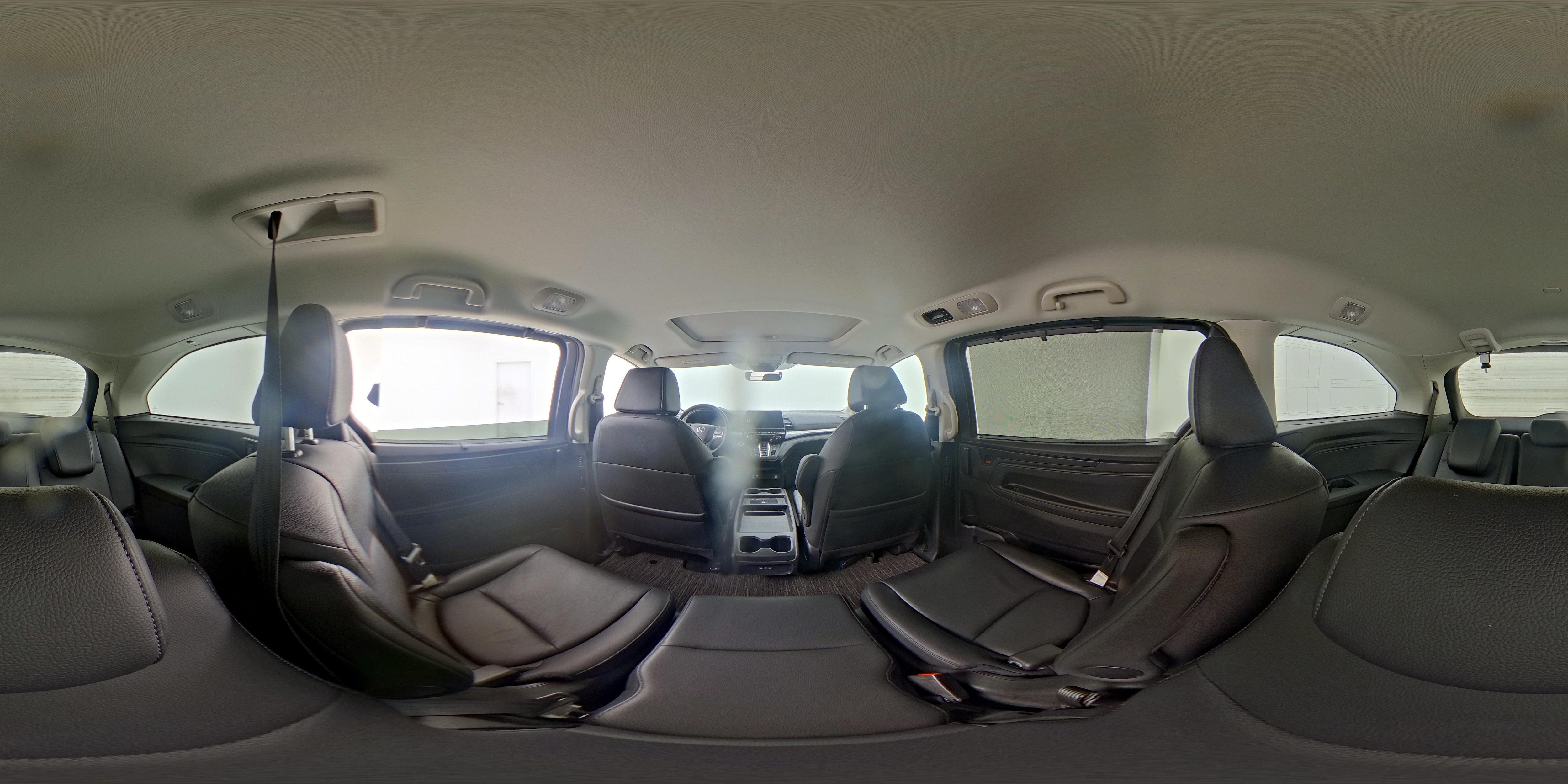 2025 Honda Odyssey EX-L - Photo 27