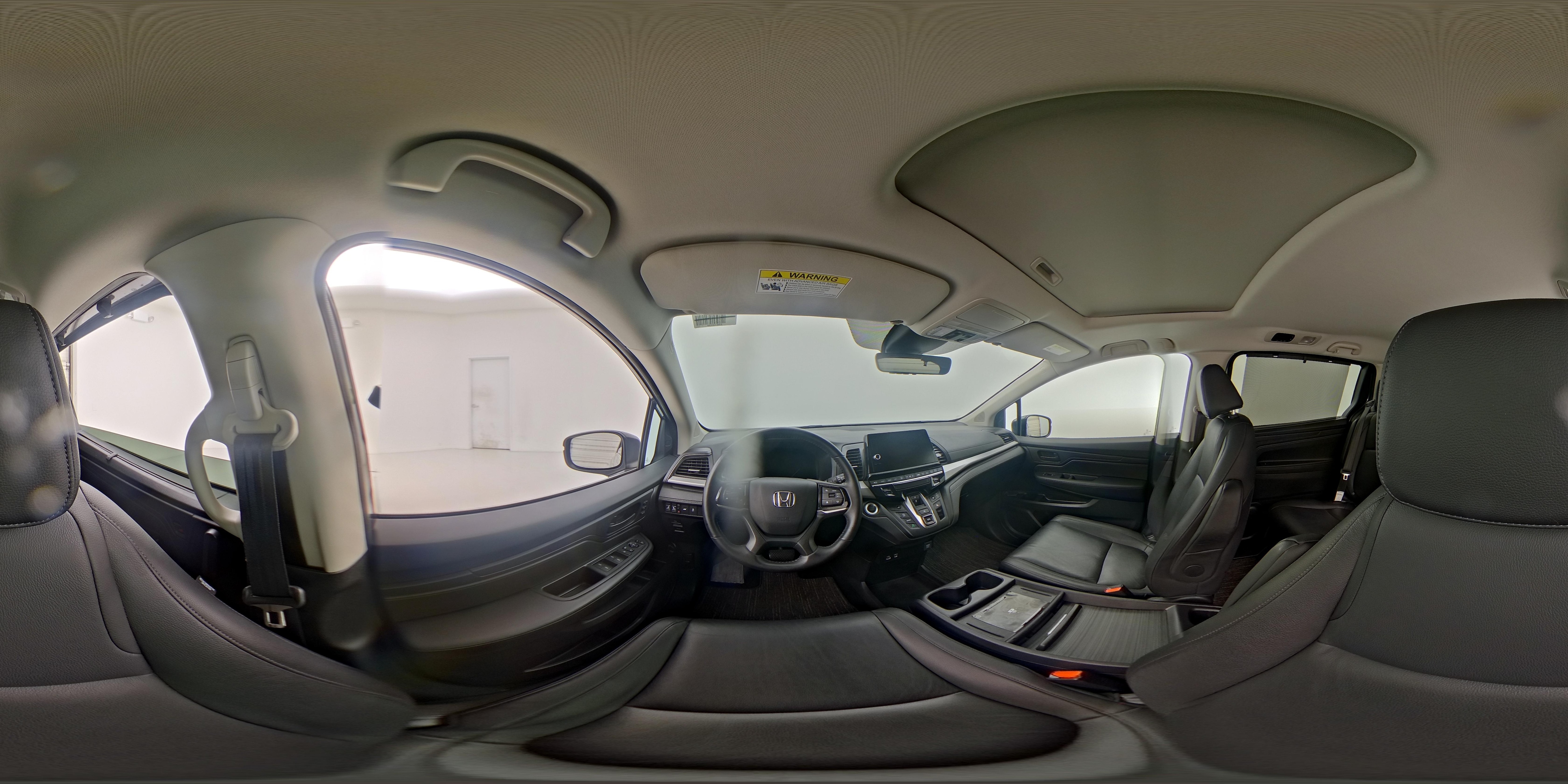 2025 Honda Odyssey EX-L - Photo 28