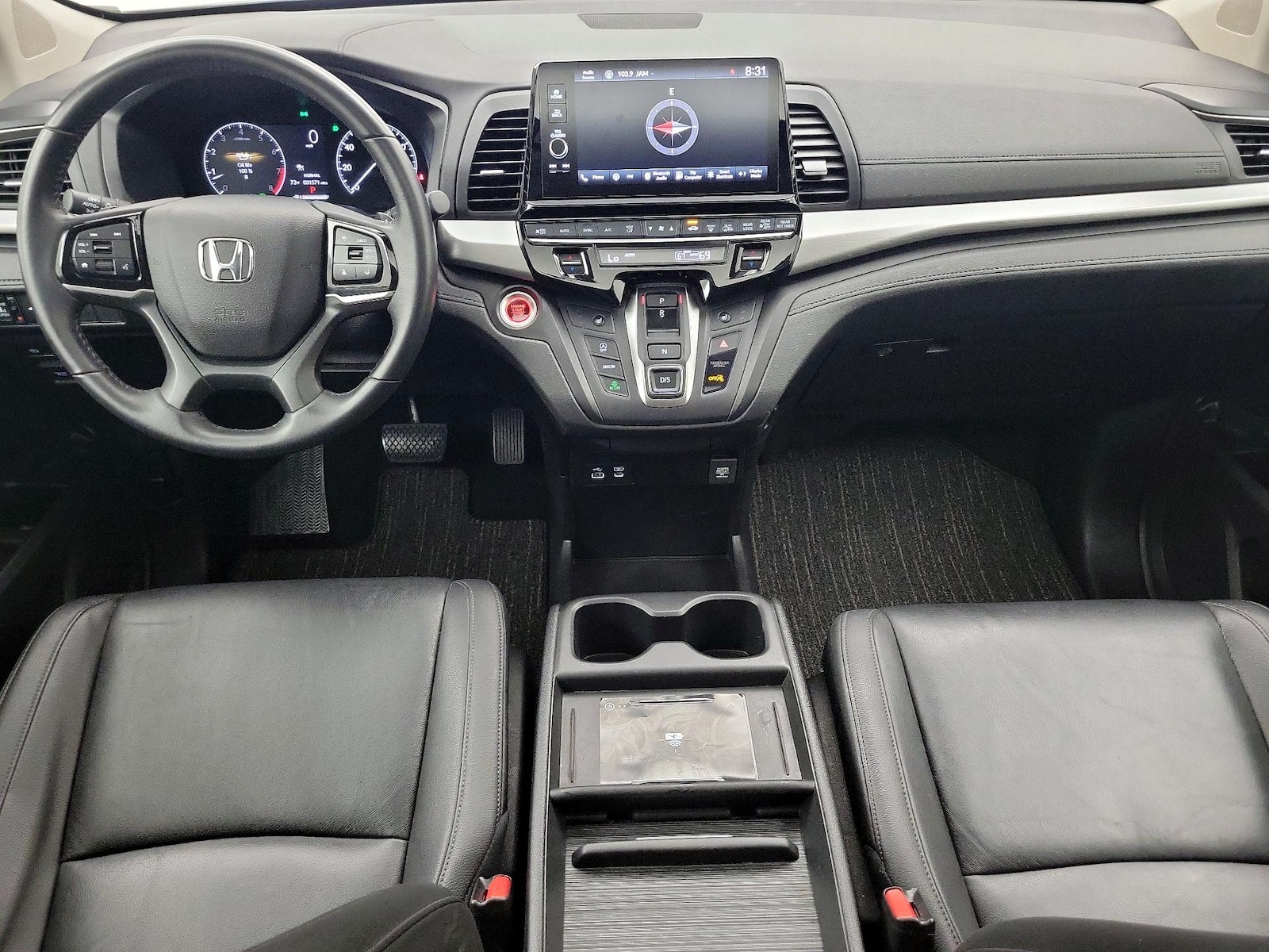 2025 Honda Odyssey EX-L - Photo 10