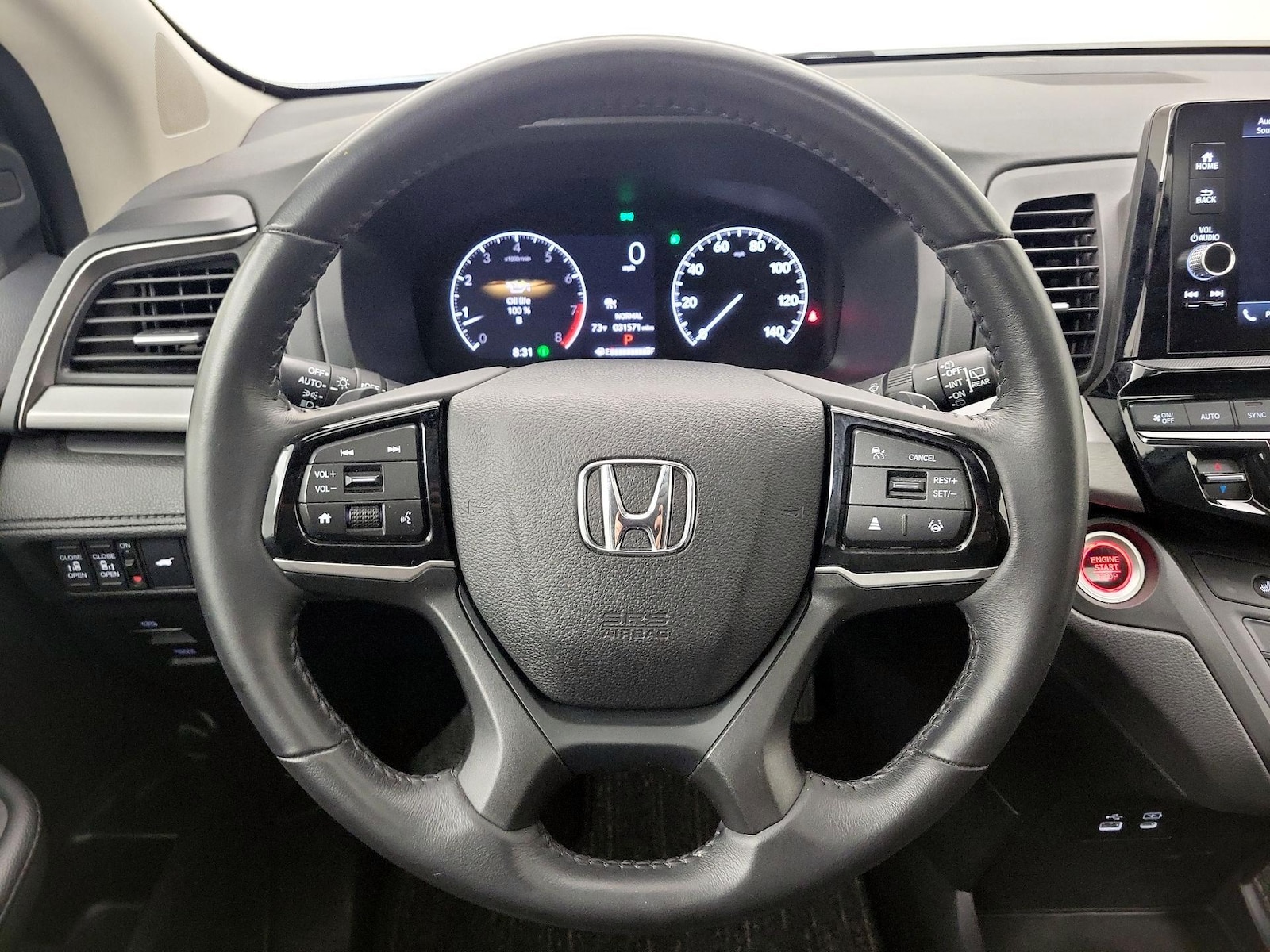 2025 Honda Odyssey EX-L - Photo 11