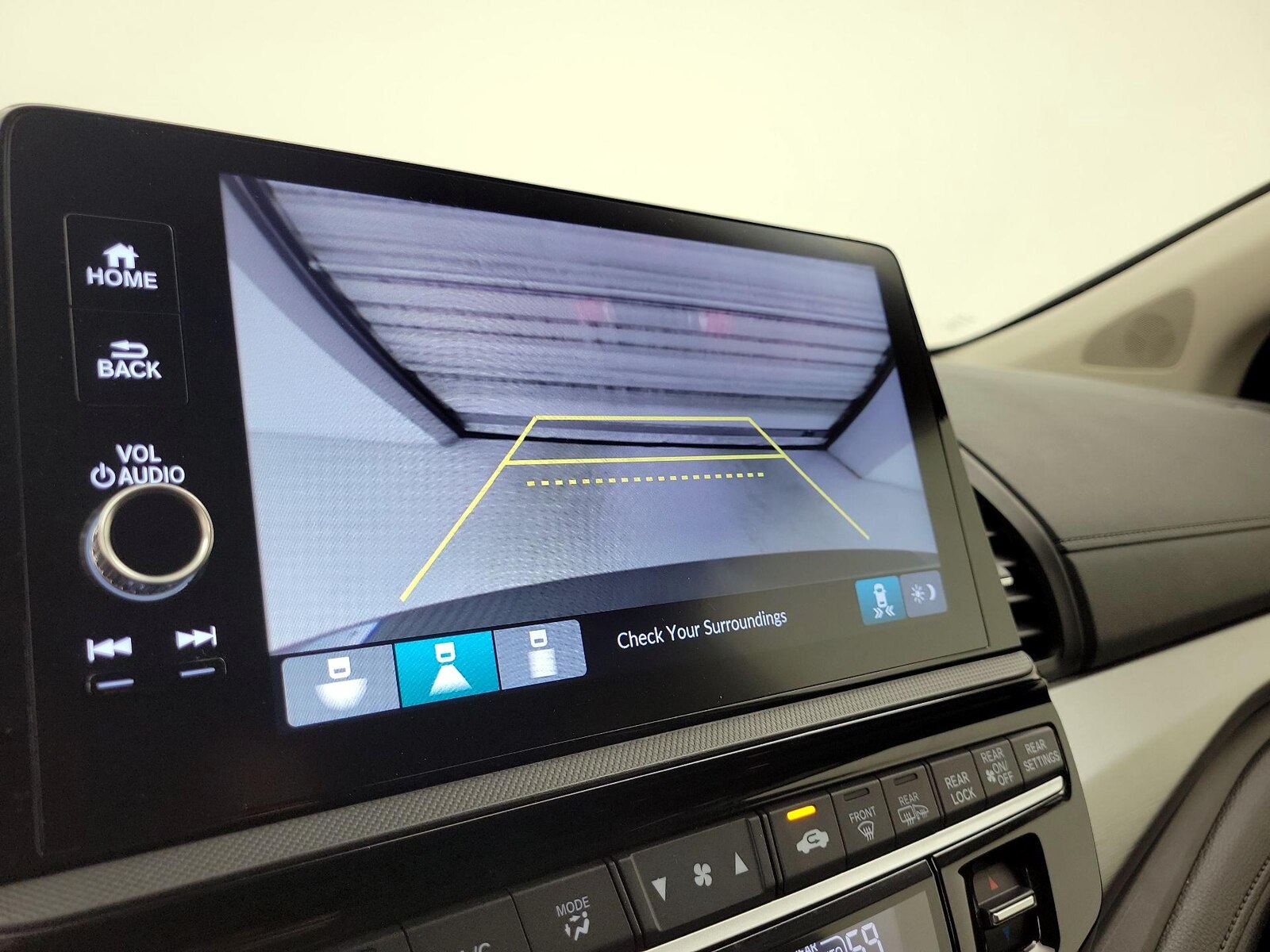 2025 Honda Odyssey EX-L - Photo 15