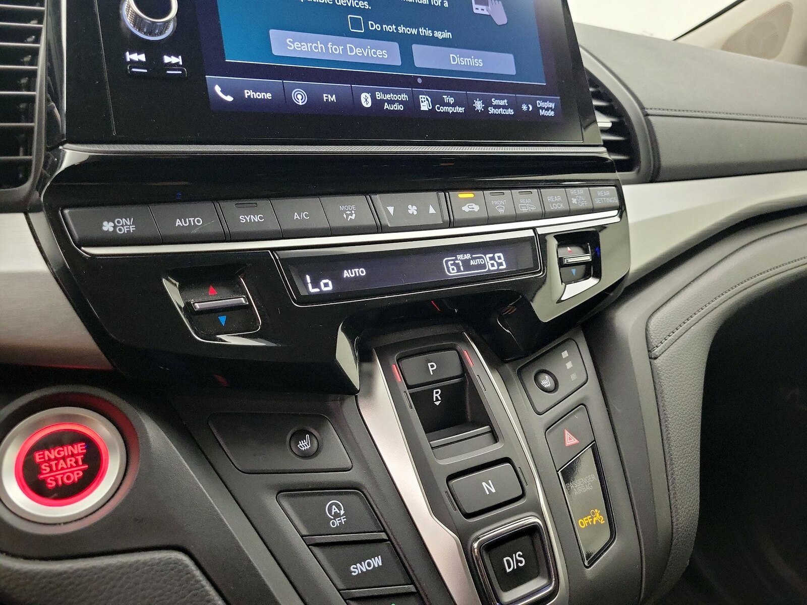 2025 Honda Odyssey EX-L - Photo 17