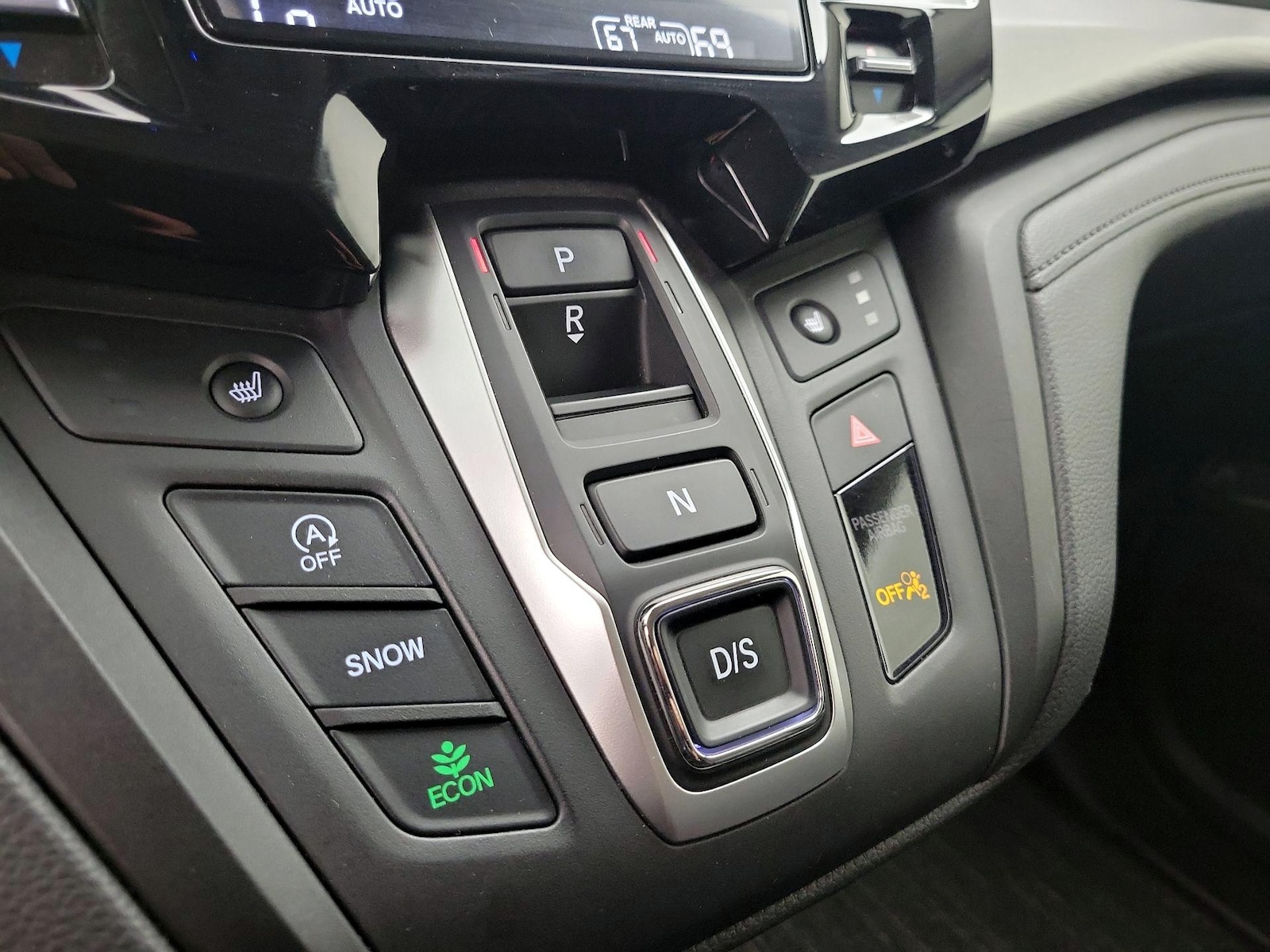 2025 Honda Odyssey EX-L - Photo 18
