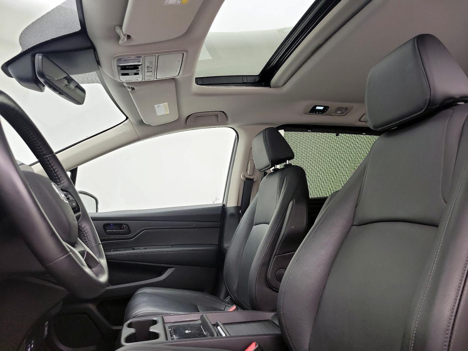 2025 Honda Odyssey EX-L - Photo 20