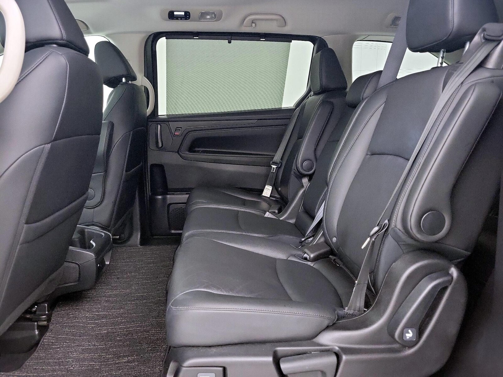 2025 Honda Odyssey EX-L - Photo 21