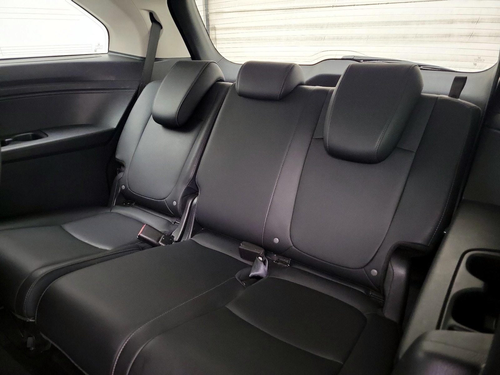 2025 Honda Odyssey EX-L - Photo 22