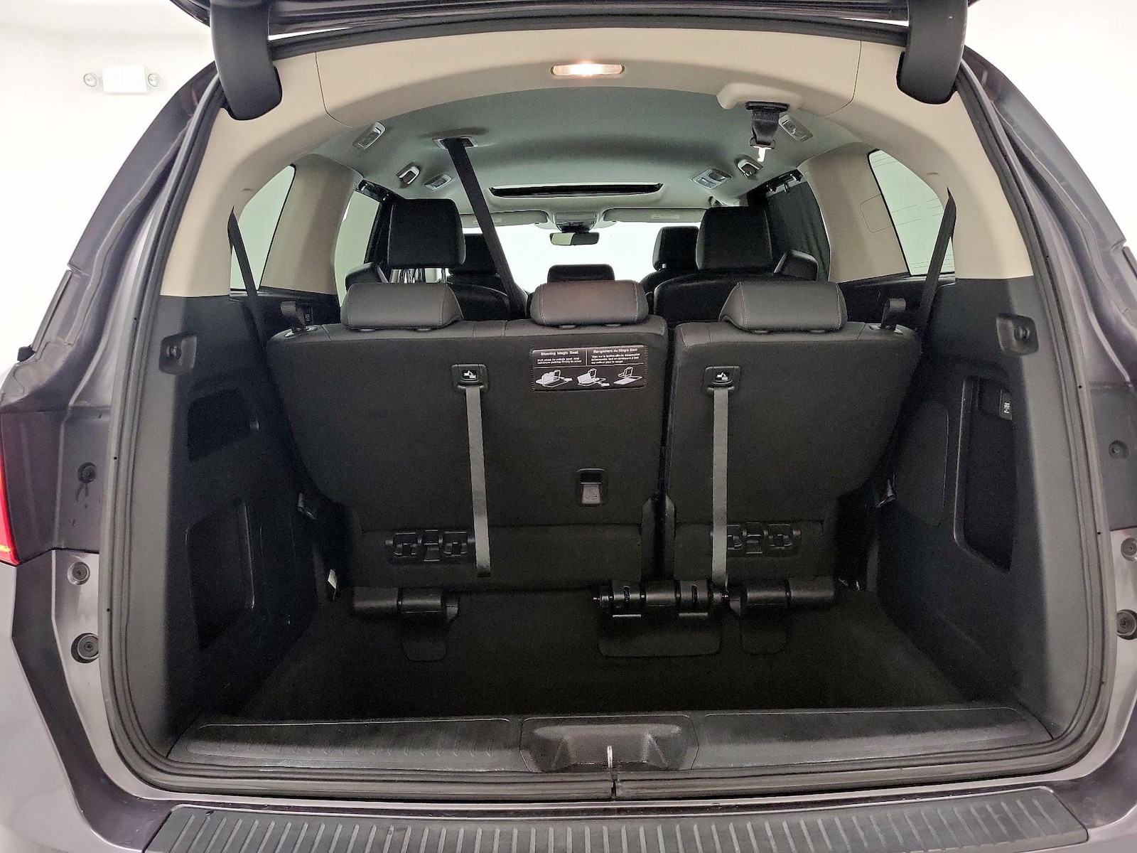 2025 Honda Odyssey EX-L - Photo 23
